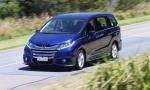 Honda Odyssey VTi 2017 года (AU)